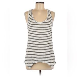 H by Bordeaux-Tank high low design